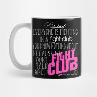 Spoonie club Mug